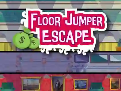 Peli Floor Jumper Escape verkossa