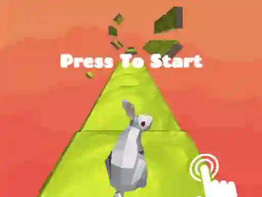 Peli Rabbit Twister verkossa