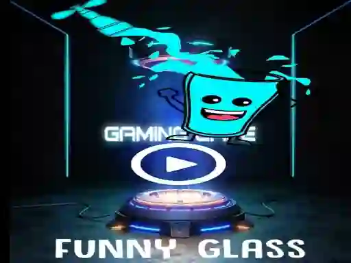 Peli Funny Glass verkossa
