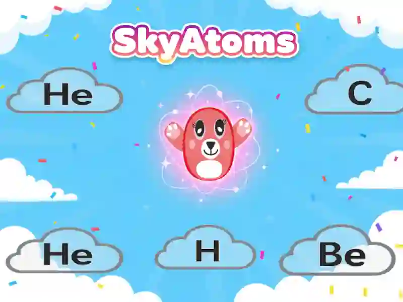 Peli SkyAtoms verkossa
