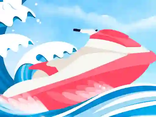 Peli Boat Rush verkossa