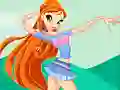 Peli Winx Club Bloom verkossa