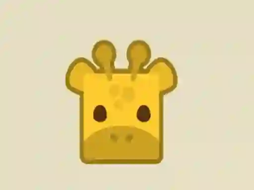 Peli Save The Giraffe verkossa