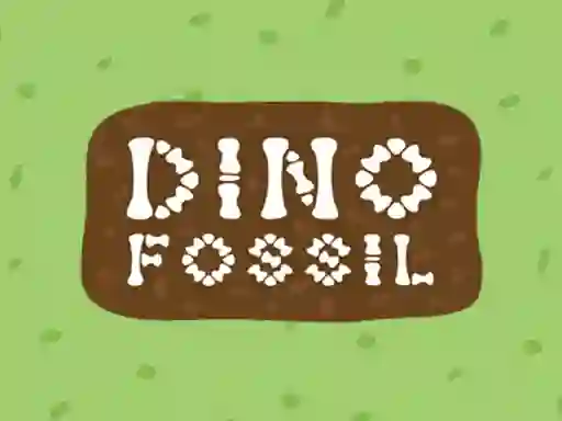 Peli Dino Fossil verkossa