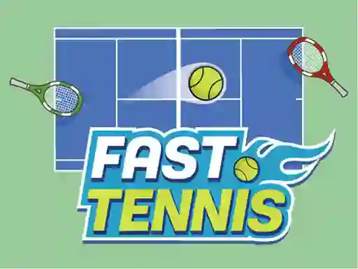 Peli Fast Tennis verkossa