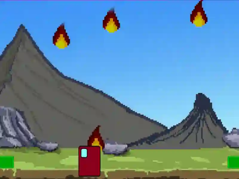 Peli Meteor Escape verkossa