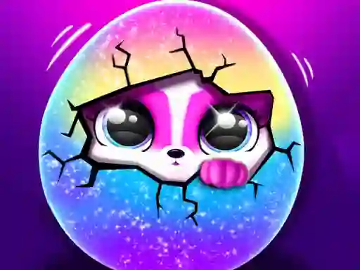 Peli Hatch Surprise Pets verkossa