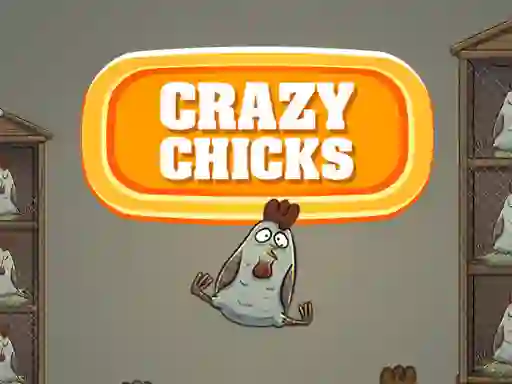 Peli Crazy Chicks verkossa