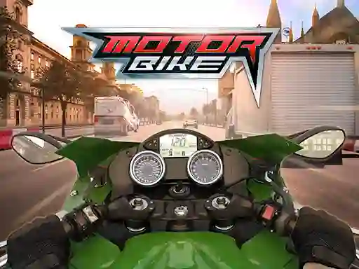 Peli Motor Bike verkossa