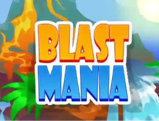 Peli Blast Mania verkossa