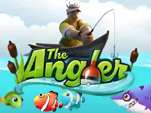 Peli The Angler verkossa
