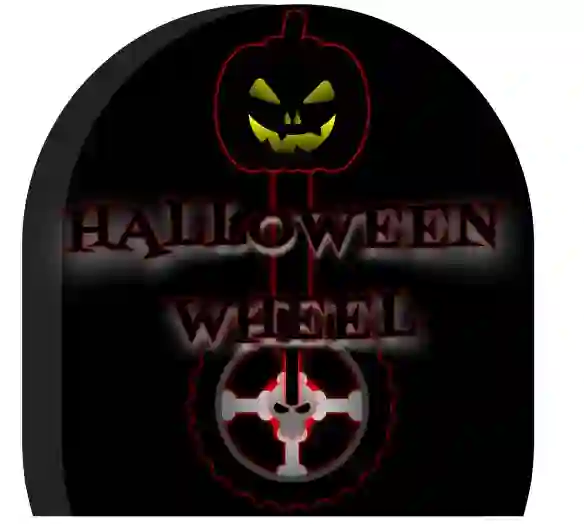 Peli Halloween Wheel verkossa