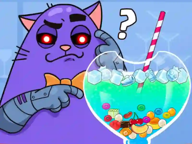 Peli DIY Grimace Shake verkossa