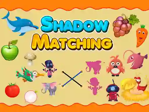 Peli Shadow Matching verkossa