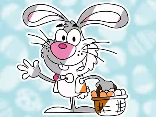 Peli Easter Coloring Book verkossa