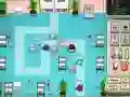Peli Viruses - Defence of Hospital verkossa