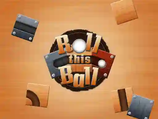 Peli Roll This Ball verkossa