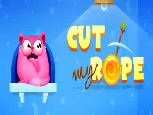 Peli Cut My Rope verkossa