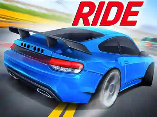 Peli Drift Ride verkossa
