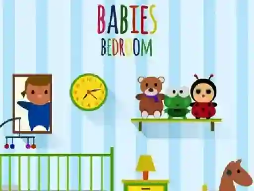 Peli Baby Room Differences verkossa