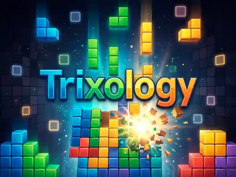 Peli Trixology verkossa