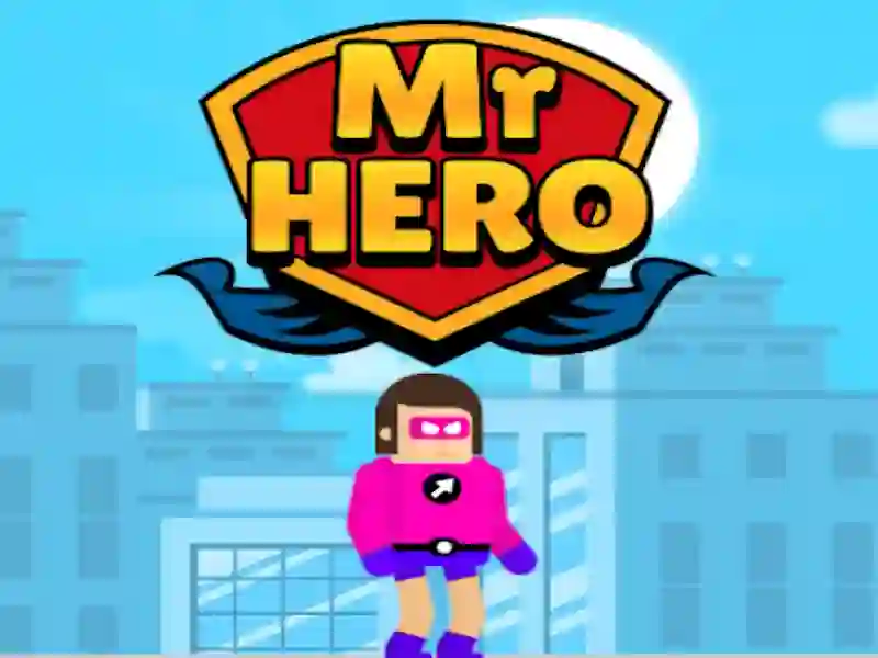 Peli Mr Hero verkossa