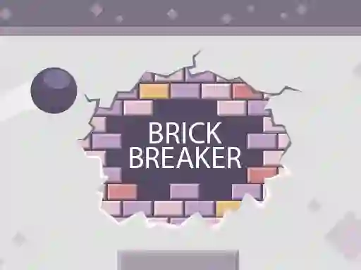 Peli Brick Breaker verkossa