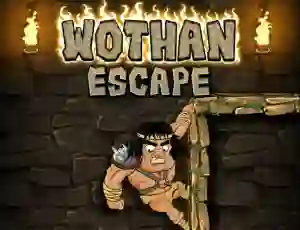 Peli Wothan Escape verkossa
