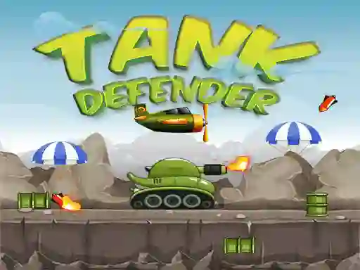 Peli Tank Defender verkossa