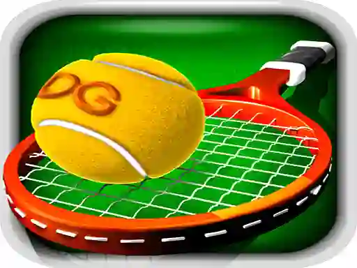 Peli Tennis Pro 3d verkossa