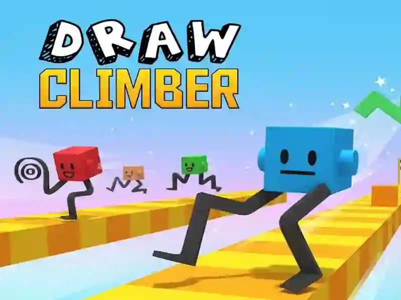 Peli Draw Climber verkossa