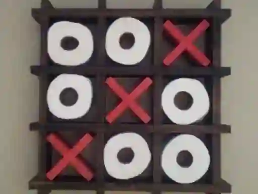 Peli Tic Tac Toe Free verkossa