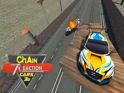 Peli Impossible Chain Car Race verkossa