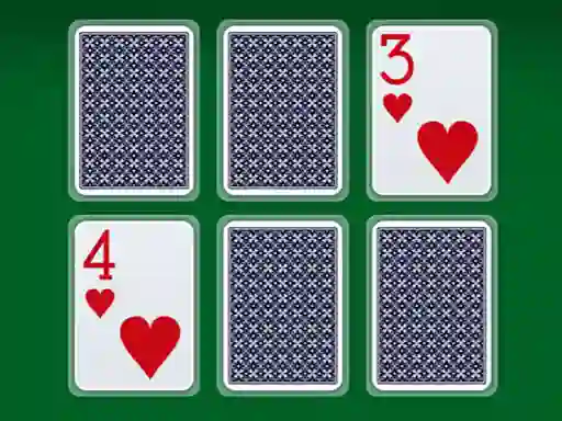 Peli Playing Cards Memory verkossa