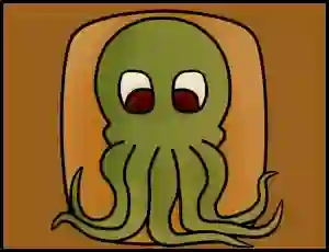 Peli The Little Cthulhu verkossa