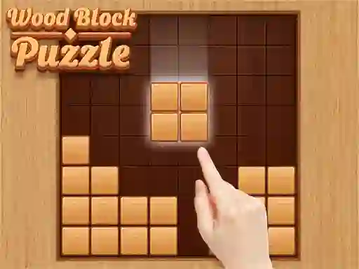 Peli Wood Block Puzzle verkossa