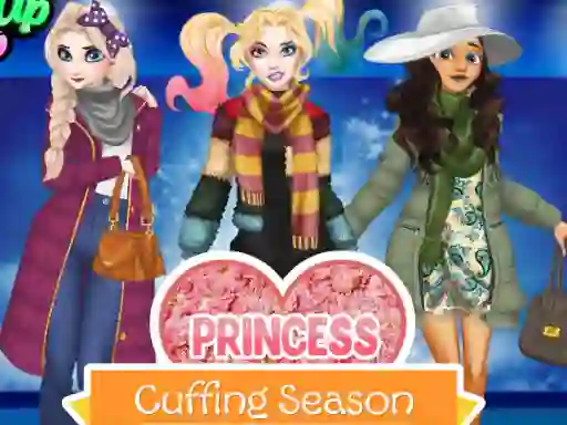Peli Princess Cuffing Season verkossa
