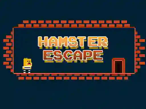 Peli Hamster Escape Jailbreak verkossa