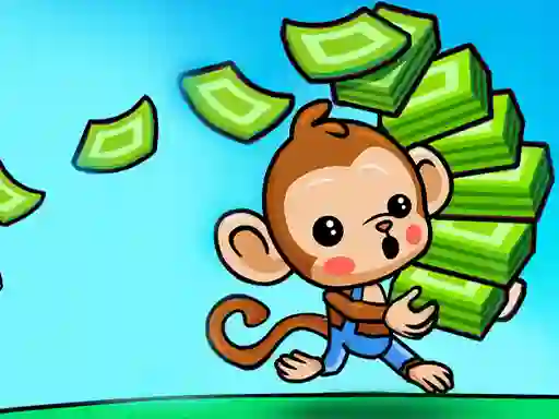 Peli Mini Monkey Mart verkossa