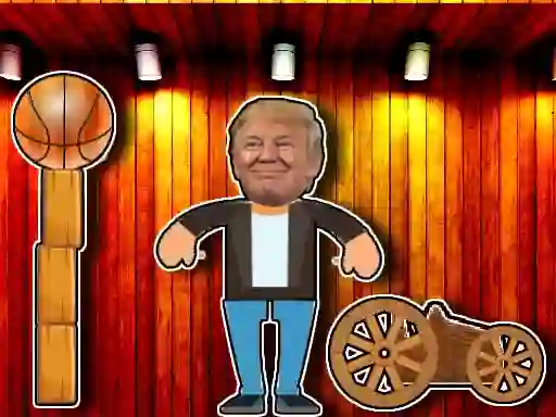 Peli Trump Ragdoll verkossa
