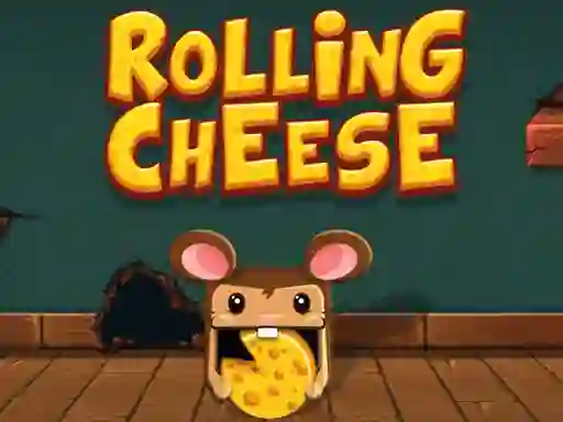 Peli Rolling Cheese verkossa