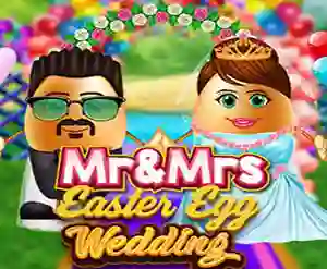 Peli Mr & Mrs Eeaster Wedding verkossa