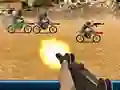 Peli Warzone Getaway verkossa