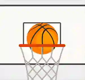 Peli Hoops verkossa