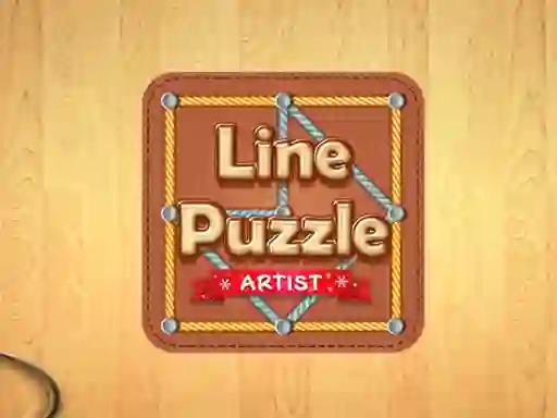 Peli Line Puzzle Artist verkossa