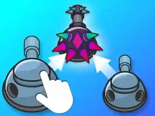 Peli Cannon Merge verkossa