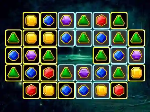Peli Gem Match Deluxe verkossa