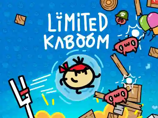 Peli Limited Kaboom verkossa