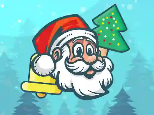 Peli Magical Christmas Match 3 verkossa