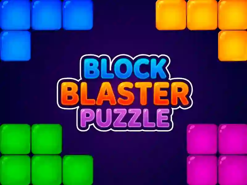 Peli Block Blaster Puzzle verkossa
